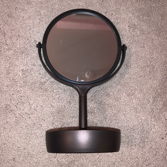 Other - Bronze Brown Make Up Vanity Mirror Other - Bronze Brown Make Up Vanity Mirror
